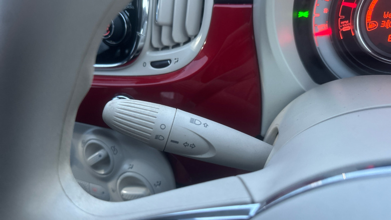 Fiat 500 1.2 Pop 3dr Petrol Hatchback